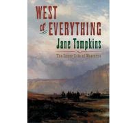 Jane Tompkins West of Everything (Tascabile)