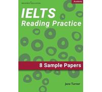 Jane Turner IELTS Academic Reading (Tascabile)