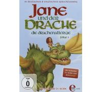 Jane und der Drache 1 - Die Drachenallergie