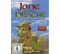 Jane und der Drache 2 - Nach Drachenregeln