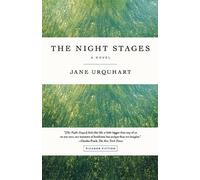 Jane Urquhart The Night Stages (Tascabile)