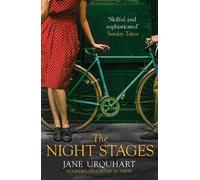 Jane Urquhart The Night Stages (Tascabile)
