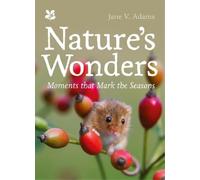 Jane V. Adams Nature’s Wonders (Copertina rigida) National Trust