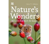 Jane V. Adams Nature’s Wonders (Copertina rigida) National Trust