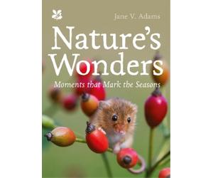 Jane V. Adams Nature’s Wonders (Copertina rigida) National Trust