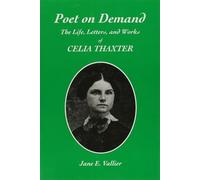 Jane Vallier Poet on Demand (Tascabile)