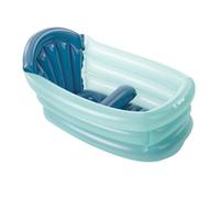 Jané Vasca da bagno gonfiabile 3 posizioni, 30 litri, adatta dalla nascita, posizioni evolutive, con separatore e poggiatesta