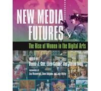 Jane Veeder New Media Futures (Tascabile)