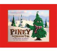 Jane W Bakerink Piney the Lonesome Pine (Copertina rigida)