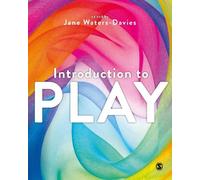 Jane Waters-Davies Introduction to Play (Tascabile)