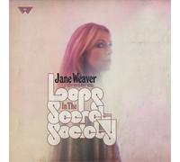 Jane Weaver Loops in the Secret Society (Vinyl LP) 12" Album