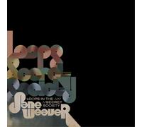 Jane Weaver Loops in the Secret Society (Vinyl LP)