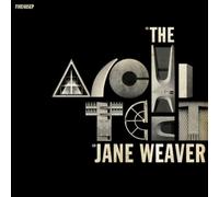 Jane Weaver The Architect (Vinyl LP) Limited 12" EP