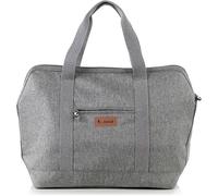 Jane Weekend - Borsa Fasciatoio per Passeggino Organizer neonato colore Grigio