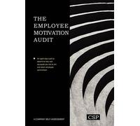 Jane Weightman The Employee Motivation Audit (Tascabile)