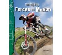 Jane Weir Investigating Forces and Motion (Tascabile)