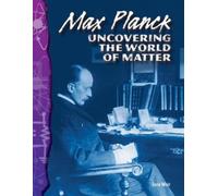 Jane Weir Max Planck (Tascabile) Science: Informational Text