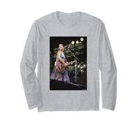 Jane Wiedlin di The Go-Go We Got The Beat Michael Grecco Maglia a Manica