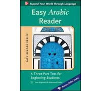 Jane Wightwick Mahmoud Gaafar Easy Arabic Reader (Tascabile) Easy Reader Series