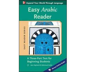 Jane Wightwick Mahmoud Gaafar Easy Arabic Reader (Tascabile) Easy Reader Series