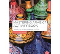Jane Wightwick Mahmoud Gaafar Mastering Arabic 1 Activity Book (Tascabile)