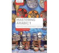 Jane Wightwick Mahmoud Gaafar Mastering Arabic 1 (Tascabile)