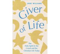 Jane Williams Giver of Life (Tascabile)