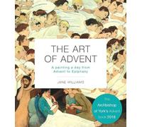 Jane Williams The Art of Advent (Tascabile)