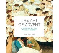 Jane Williams The Art of Advent (Tascabile)