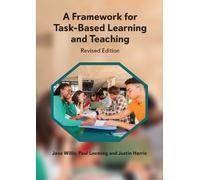 Jane Willis Pau A Framework for Task-Bas (Copertina rigida) (PRESALE 12/05/2026)