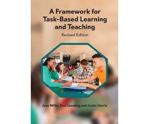 Jane Willis Pau A Framework for Task-Bas (Copertina rigida) (PRESALE 12/05/2026)