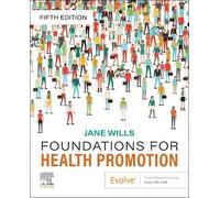 Jane Wills Foundations for Health Promotion (Tascabile)