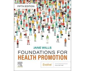 Jane Wills Foundations for Health Promotion (Tascabile)