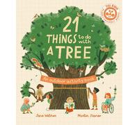 Jane Wilsher 21 Things to Do With a Tree (Tascabile) 21 Things to Do Outdoors