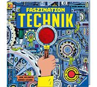 Jane Wilsher An Faszination Technik - Technikbuch für Kinder (Copertina rigida)