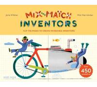 Jane Wilsher Inventors (Copertina rigida) Mix and Match