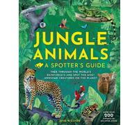 Jane Wilsher Jungle Animals (Copertina rigida) Spotter's Guide
