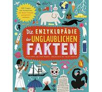 Jane Wilsher Lo Die Enzyklopädie der unglaublichen Fakten: 50 (Copertina rigida)