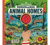 Jane Wilsher Marvellous Animal Homes (Copertina rigida) (PRESALE 11/09/2025)
