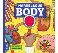 Jane Wilsher Marvellous Body (Copertina rigida)
