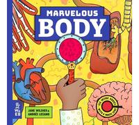 Jane Wilsher Marvelous Body (Copertina rigida) Marvelous Magic Lens