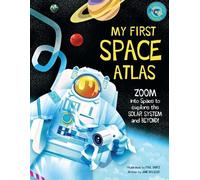 Jane Wilsher My First Space Atlas (Copertina rigida) My First Atlas