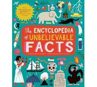 Jane Wilsher The Encyclopedia of Unbelievable Facts (Copertina rigida)