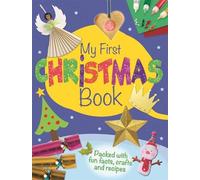 Jane Winstanley My First Christmas Book (Tascabile)