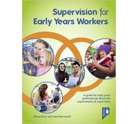 Jane Wonnacott Supervision for Early Years Workers (Tascabile)