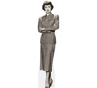 Jane Wyman (BW) mini formato