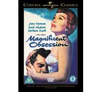 Jane Wyman - Magnificent Obsession (1954) [Edizione: Regno Unito]