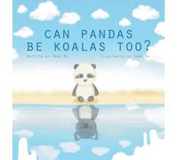Jane Xu Can Pandas Be Koalas Too? (Copertina rigida)