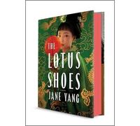 Jane Yang The Lotus Shoes (Copertina rigida)
