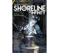 Jane Yolen Adam Roberts Shoreline of Infinity 32 (Tascabile)